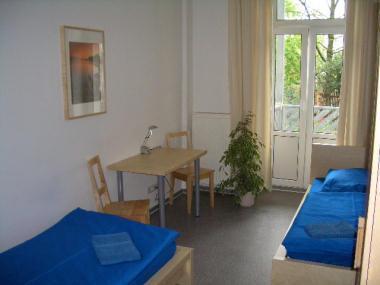 A Bed Privatzimmer Dresden - Nichtraucherpension Exteriör bild